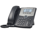 Cisco SPA504G Telefone IP de 4 linhas