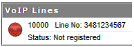 3CX PABX IP Configuração