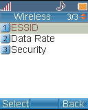 Linksys WIP 300 Configuration