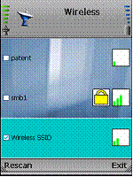 Configuração Linksys WIP 330